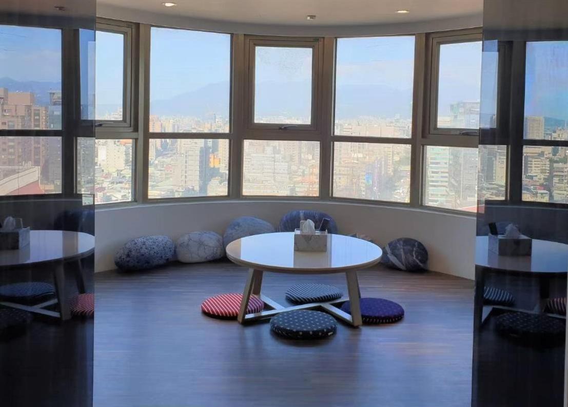 شقة Mu House تايبيه المظهر الخارجي الصورة