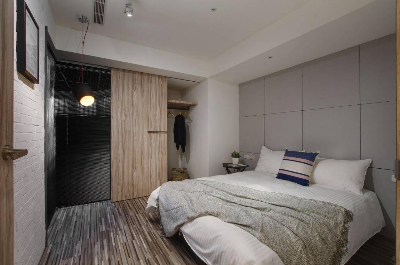 شقة Mu House تايبيه المظهر الخارجي الصورة