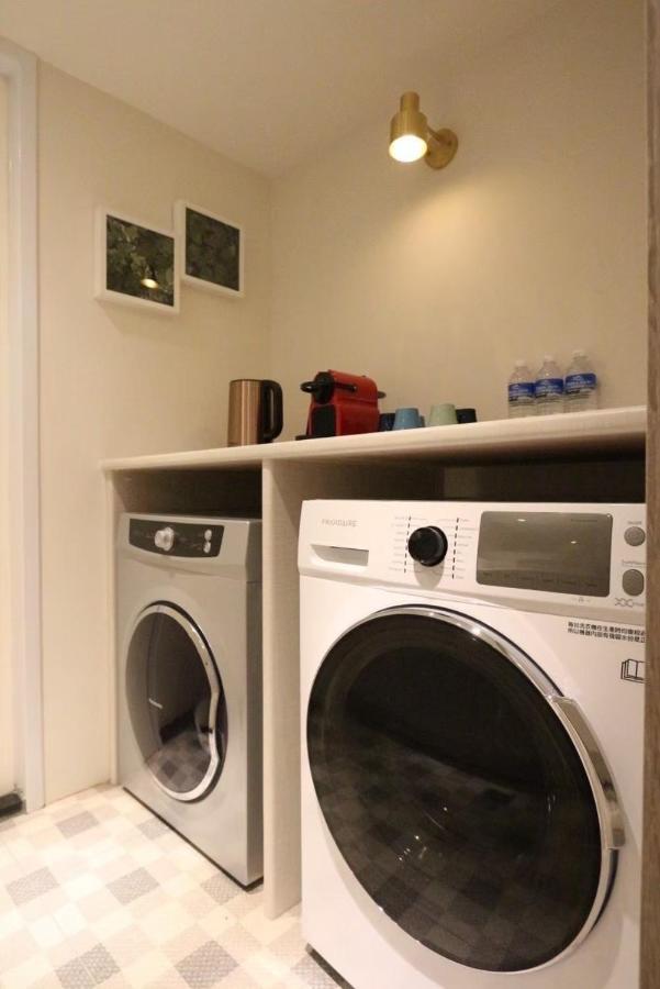 شقة Mu House تايبيه المظهر الخارجي الصورة