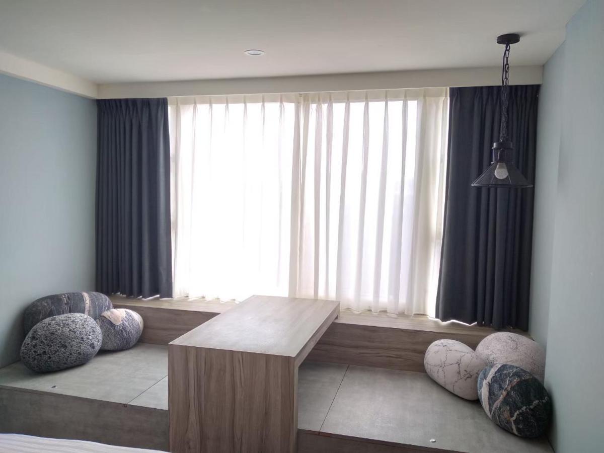 شقة Mu House تايبيه المظهر الخارجي الصورة