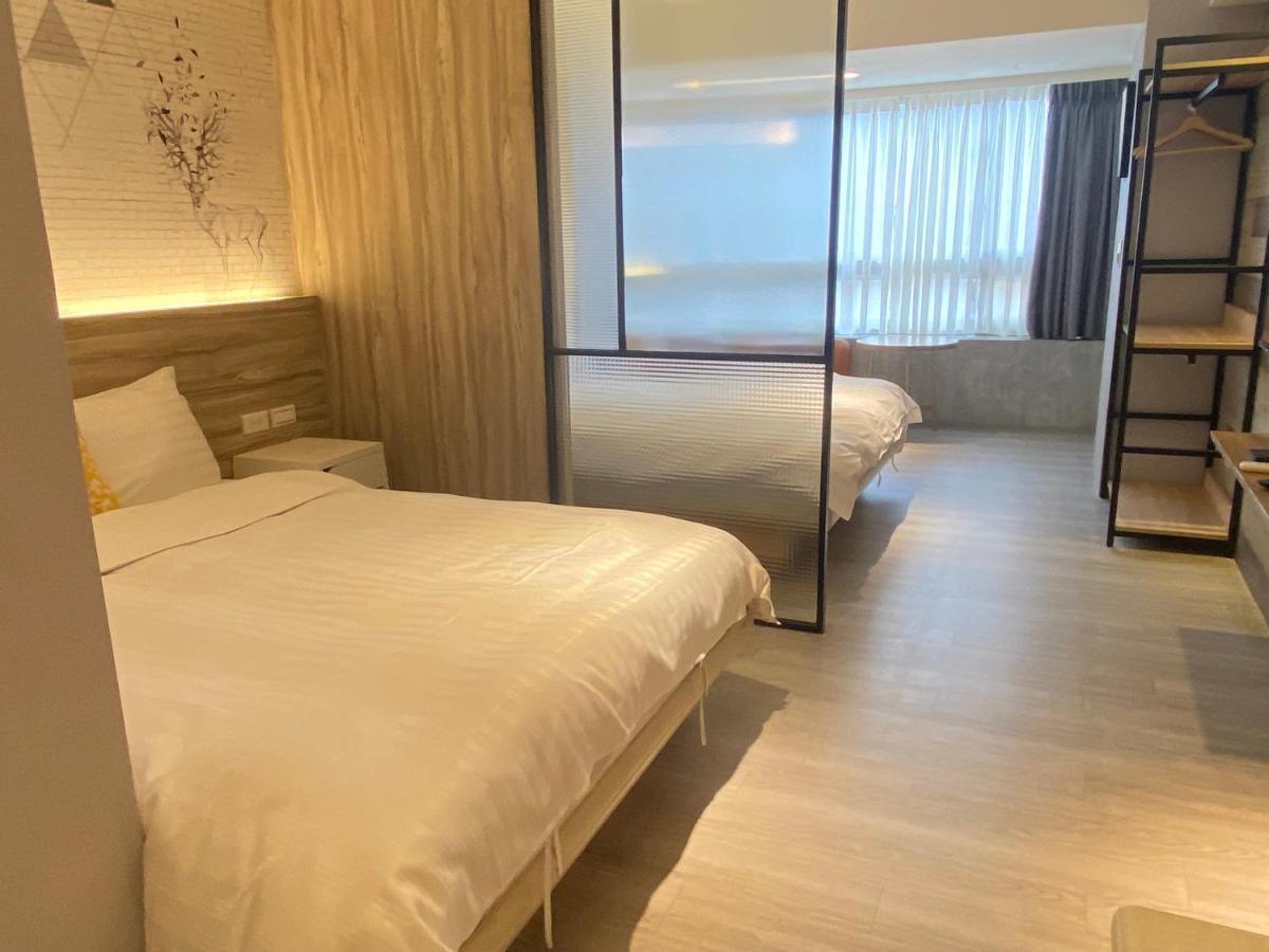 شقة Mu House تايبيه المظهر الخارجي الصورة