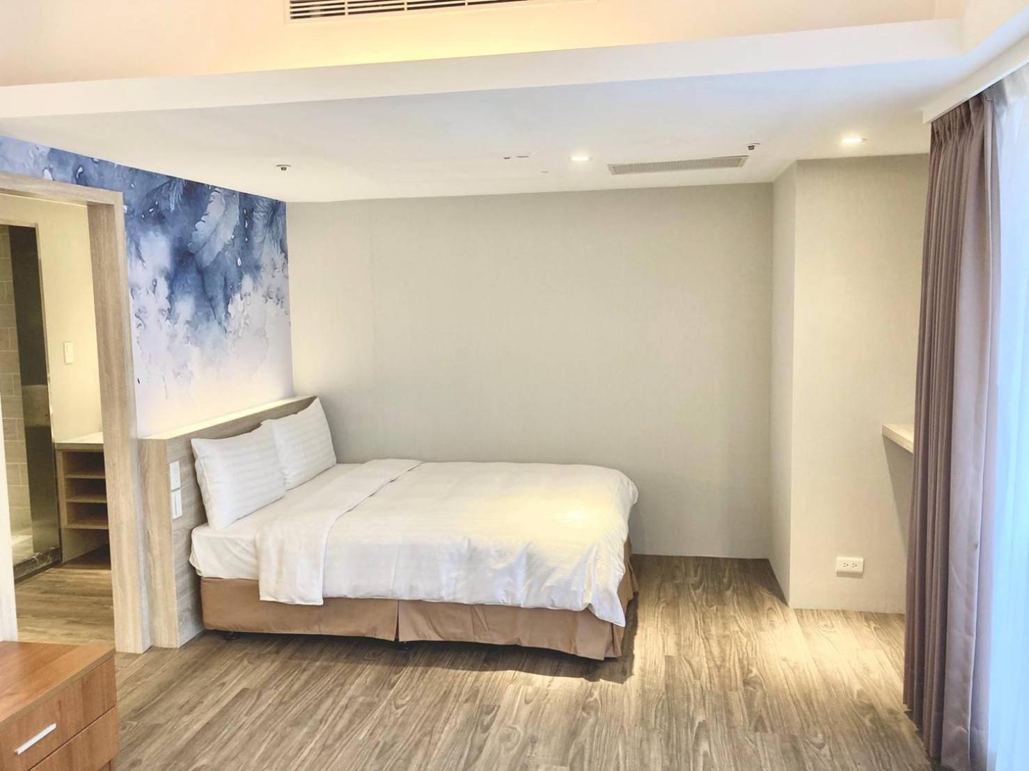 شقة Mu House تايبيه المظهر الخارجي الصورة
